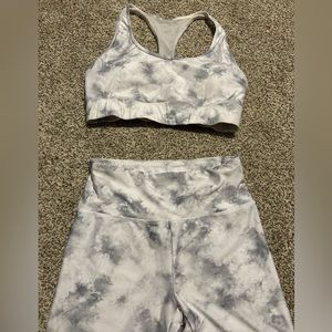 Matching set